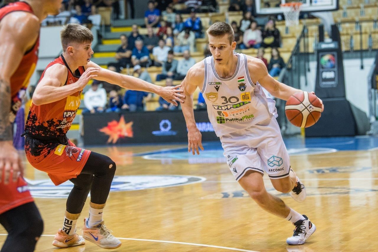 Somogyi Ádám távozik Székesfehérvárról, a spanyol élvonalban folytatja